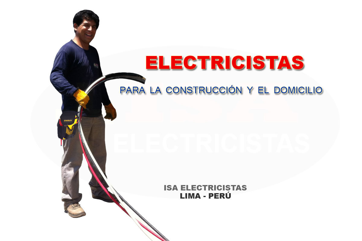 Servicio eléctrico en Miraflores