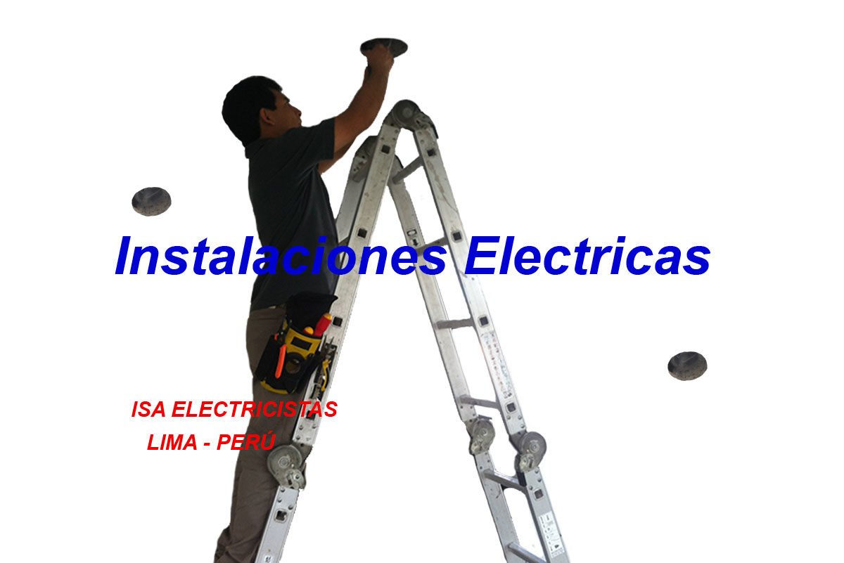 Técnicos Electricistas en Surco