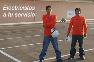 Técnicos Electricistas Santa Anita