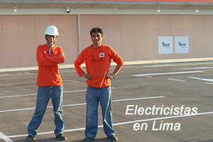 Técnicos Electricistas en el Rimac