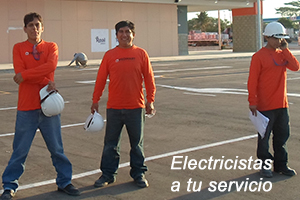 Técnicos Electricistas en San Juan de Lurigancho