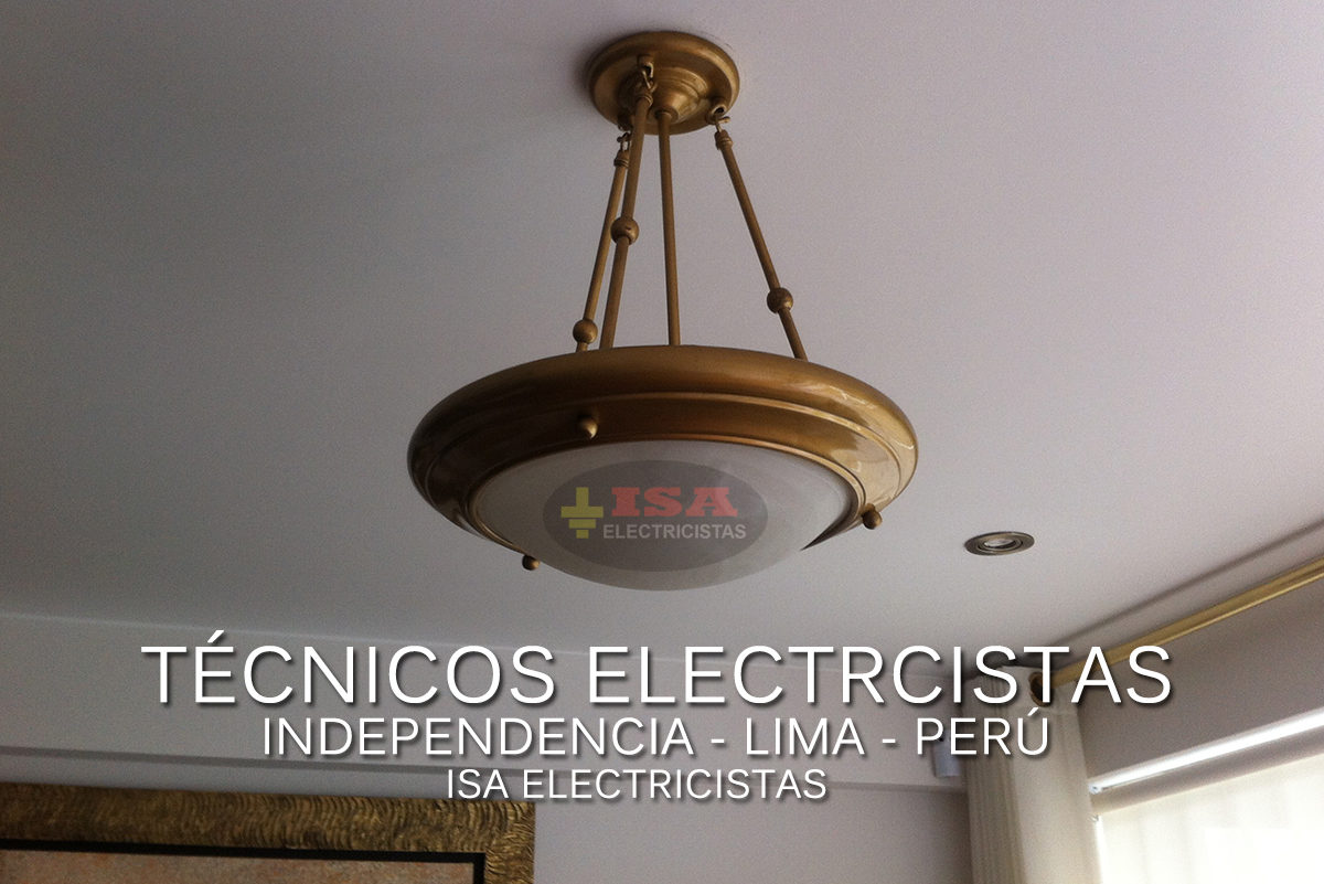 Técnicos Electricistas en Independencia