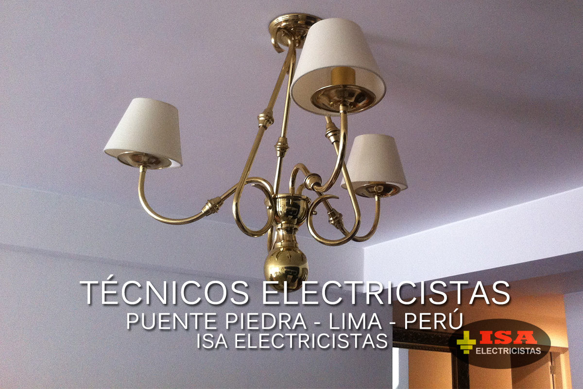 Técnicos Electricistas en Puente Piedra