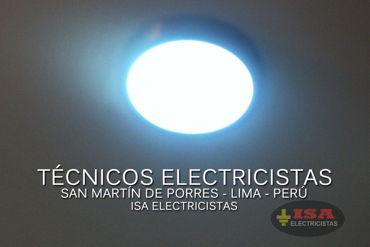 Técnicos Electricistas en San Martín de Porres