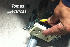 Técnicos Electricistas en Carmen de la Legua