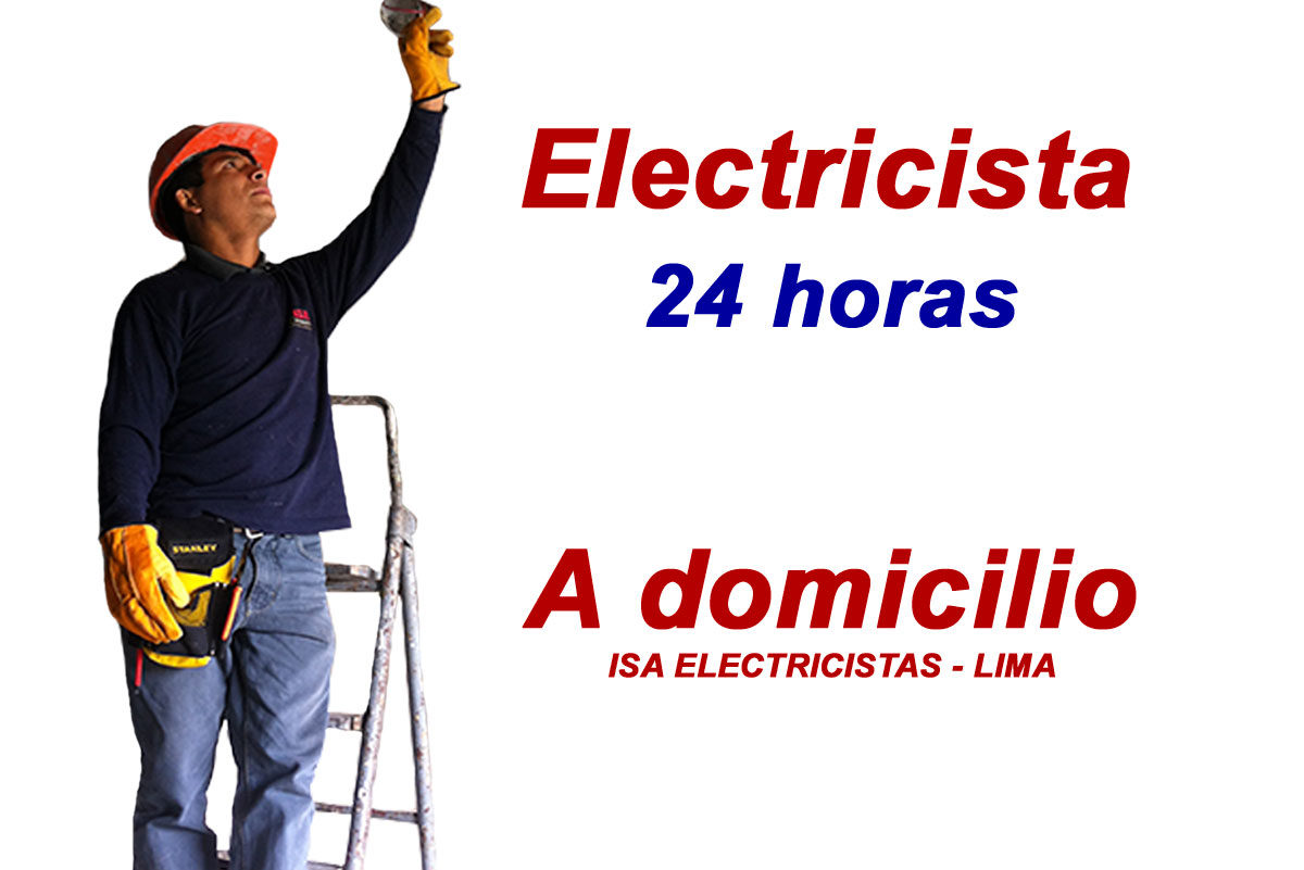 Técnico electricista en San Borja