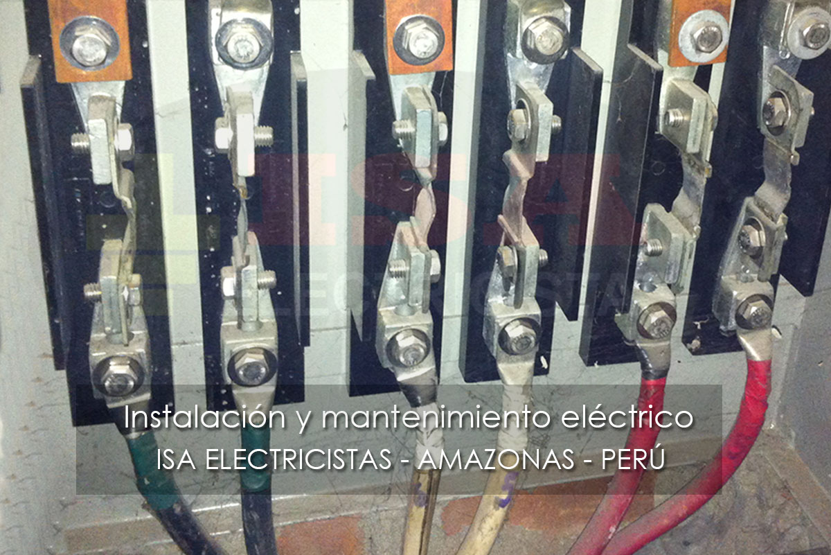 Técnicos Electricistas en Chachapoyas